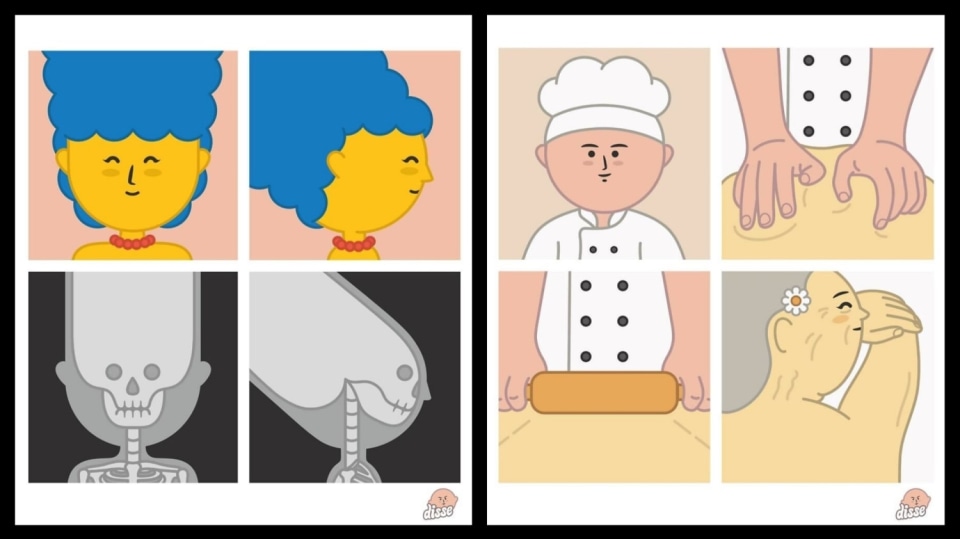 Absurdní komiks